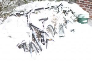 Snowbikes